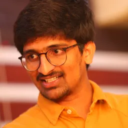 Portrait of Suresh Konakanchi